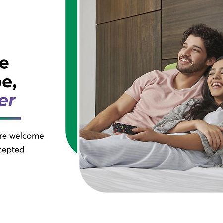 ホテル Treebo Premium Tahoora International コルカタ エクステリア 写真