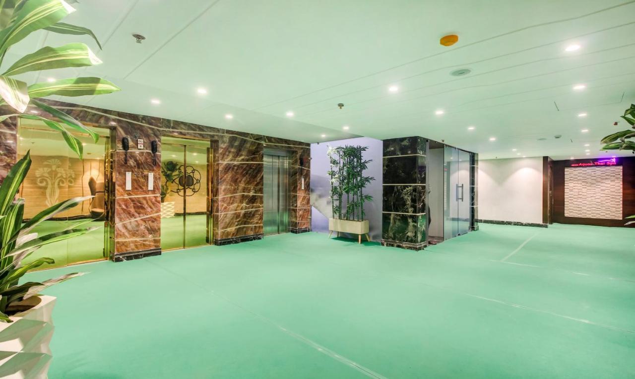 ホテル Treebo Premium Tahoora International コルカタ エクステリア 写真