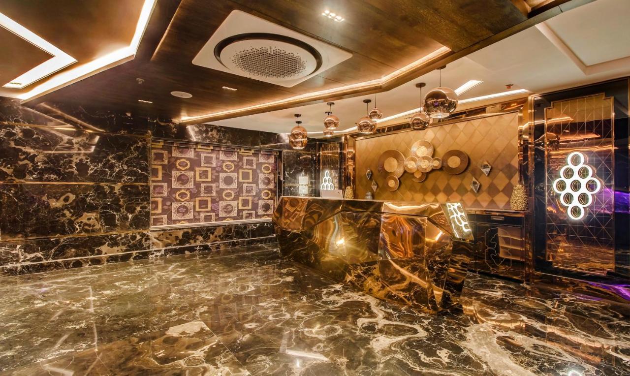 ホテル Treebo Premium Tahoora International コルカタ エクステリア 写真