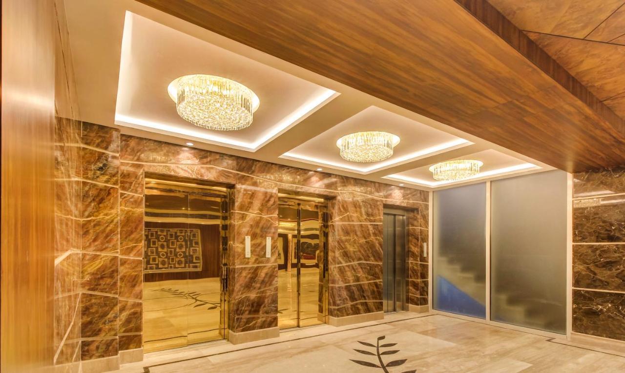 ホテル Treebo Premium Tahoora International コルカタ エクステリア 写真