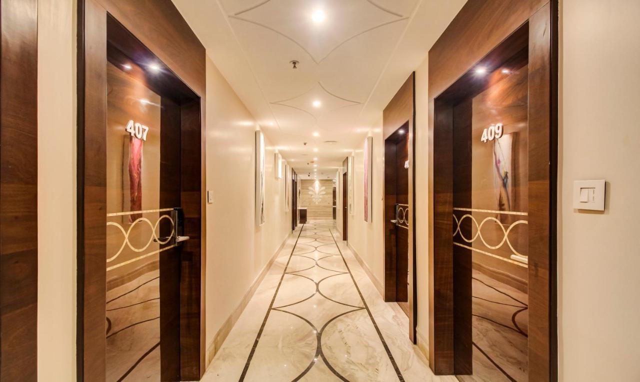ホテル Treebo Premium Tahoora International コルカタ エクステリア 写真