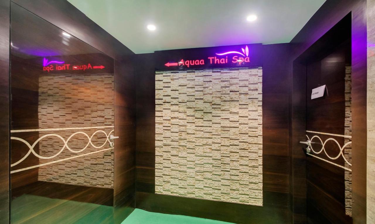 ホテル Treebo Premium Tahoora International コルカタ エクステリア 写真