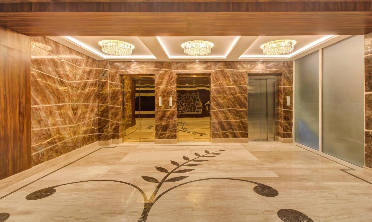 ホテル Treebo Premium Tahoora International コルカタ エクステリア 写真