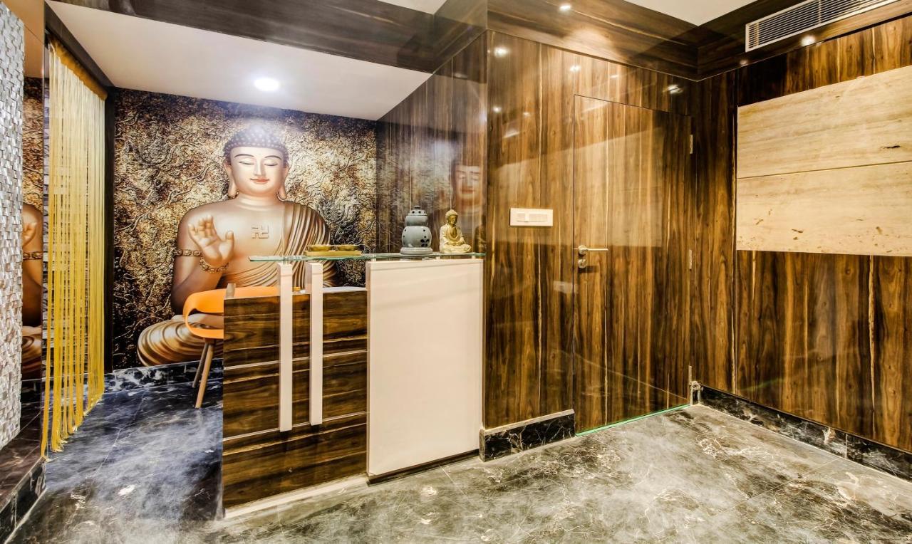ホテル Treebo Premium Tahoora International コルカタ エクステリア 写真